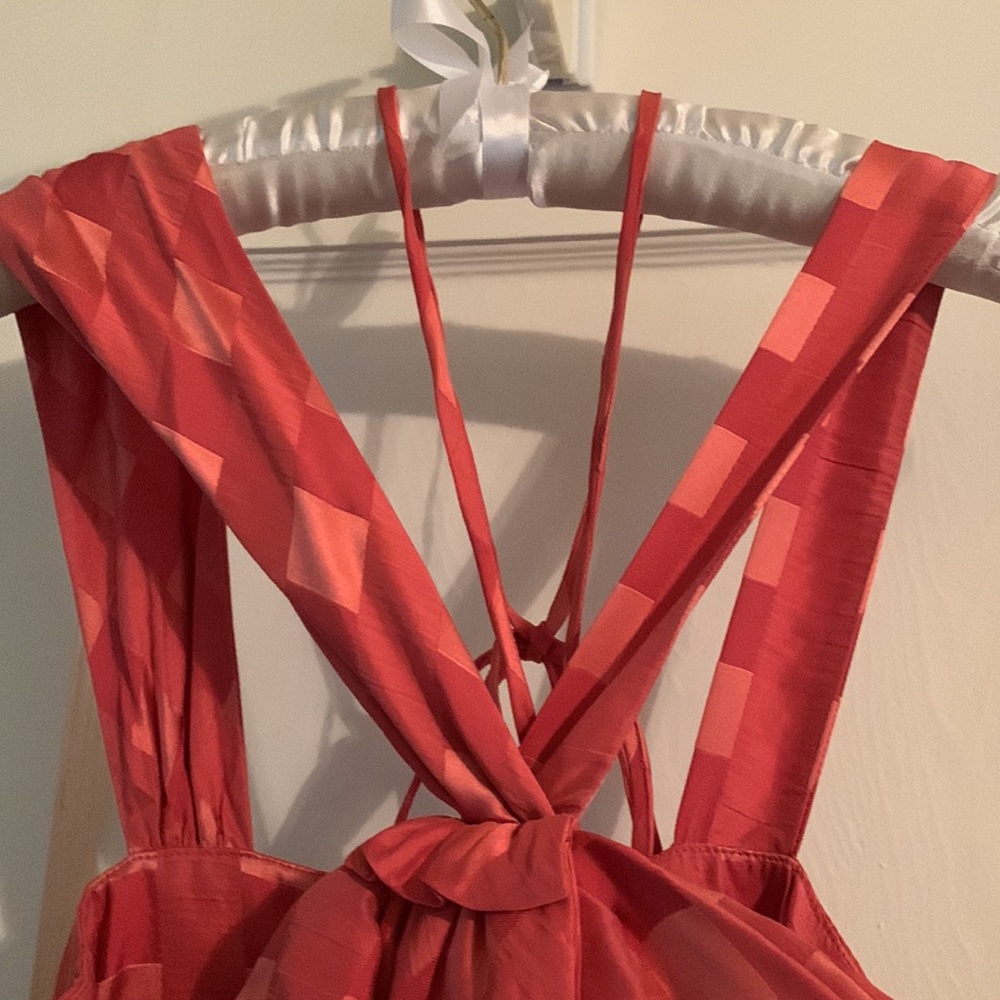 Marc by Marc Jacobs Dress, Silk blend, Asymmetrical Detailing, Pockets, Mini - Picture 9 of 12